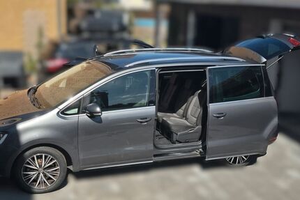 VW Sharan 96.135 km 25.000 &euro; Peine 31228