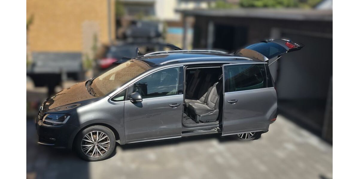 VW Sharan 96.135 km 25.000 &euro; Peine 31228