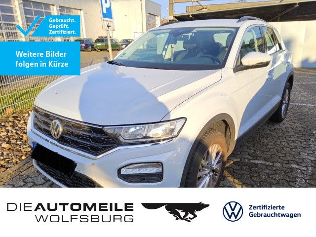 VW T-Roc 25.450 km 18.790 &euro; Wolfsburg 38440