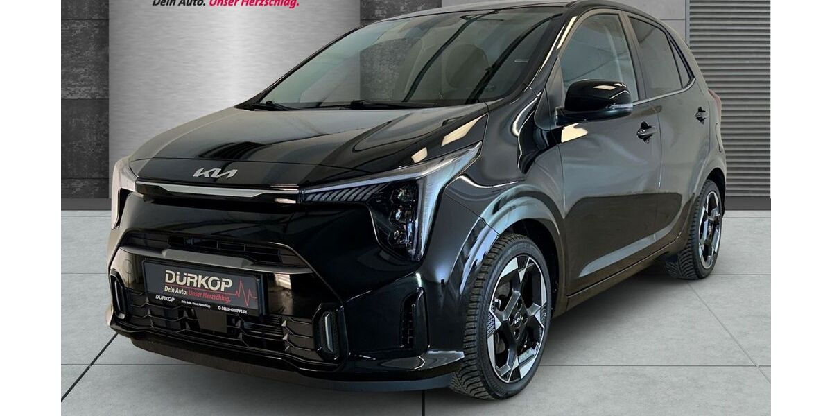 Kia Picanto 9.865 km 15.990 &euro; Braunschweig 38126