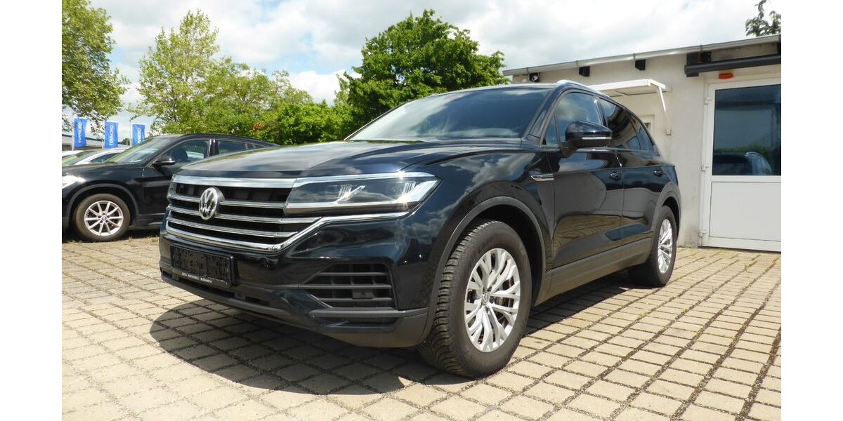 VW Touareg 141.800 km 29.890 &euro; Wolfenbüttel 38304