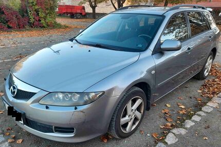Mazda 6 346.123 km 1.400 € Warberg 38378