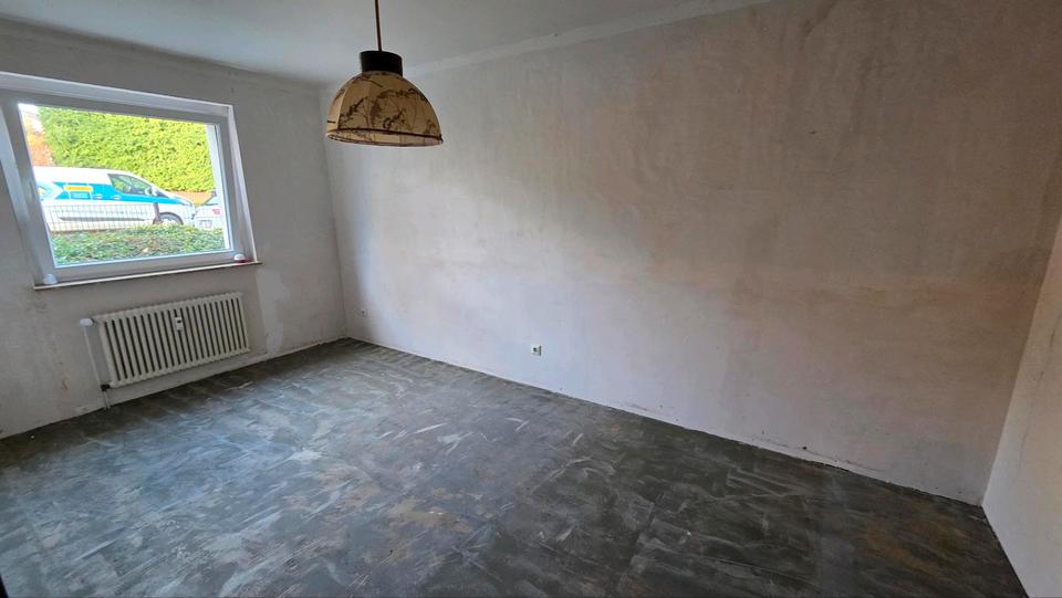 ​Attraktive 3-Z.-Souterrain-Wohnung mit TerrasseGarten in WF 3 zimmer