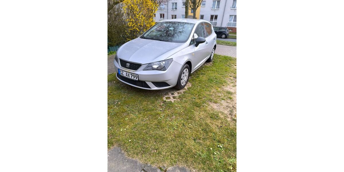 Seat Ibiza 122.000 km 5.750 &euro; Salzgitter 38228