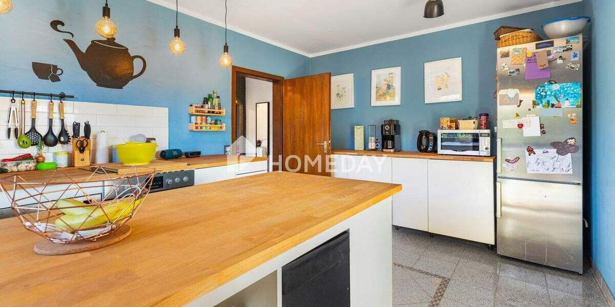 Wohnen mit Weitblick - Großzügiges Einfamilienhaus auf sonnigem Traumgrundstück in Wierthe 6 zimmer