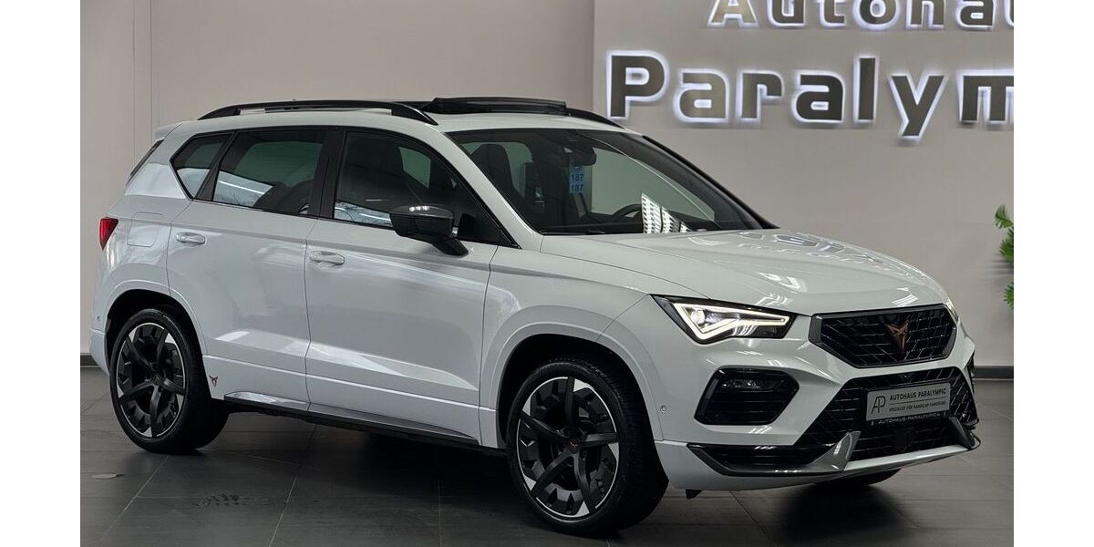 Cupra Ateca 47.574 km 30.950 &euro; Salzgitter 38259