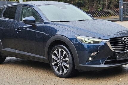 Mazda CX-3 86.000 km 13.390 € Braunschweig 38110