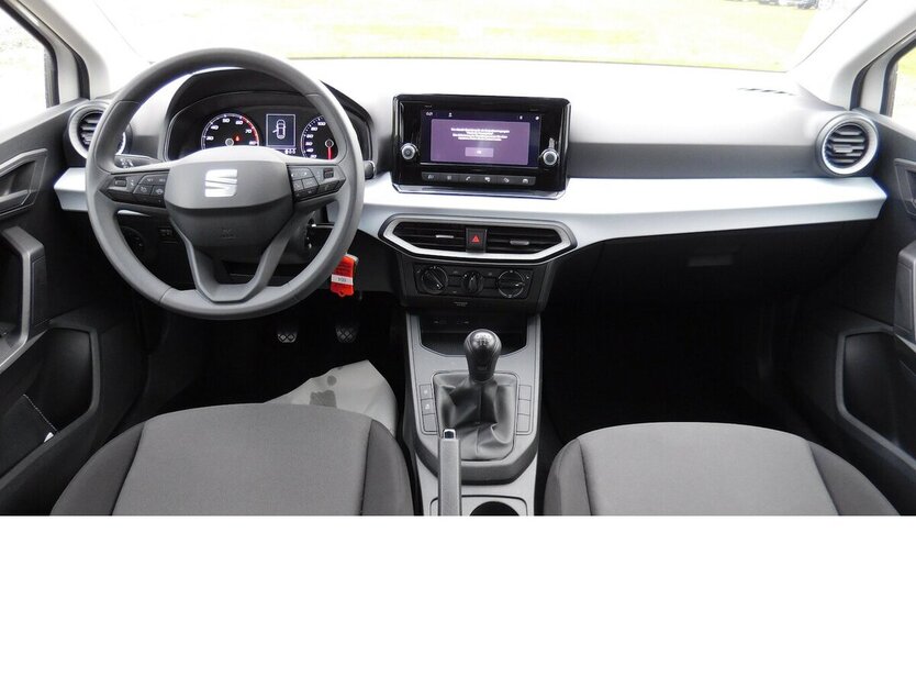 Seat Ibiza 1.0 Reference MPI BMT 4Trg Klima 22.000 km 12.990 € Vordorf 38533