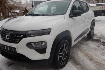 Dacia Spring 48.600 km 10.500 &euro; Wipshausen 31234