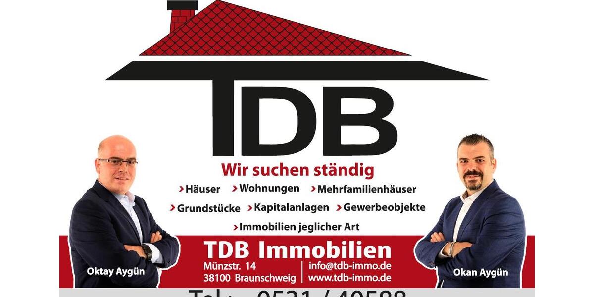 Doppelhaushälfte Braunschweig Wabe-Schunter-Beberbach - 5 Zimmer, 14 m&sup2;, 1.950&euro; | Angebot:26679495