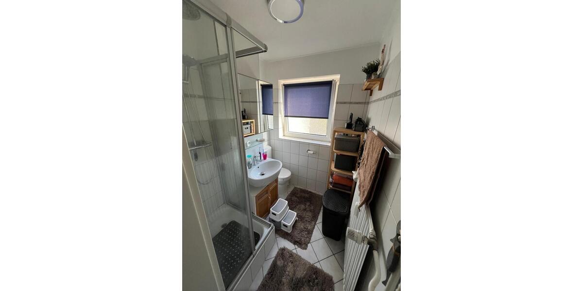 Vermietete 3-Zimmer-Wohnung in BS-Melverode als Kapitalanlage 3 zimmer