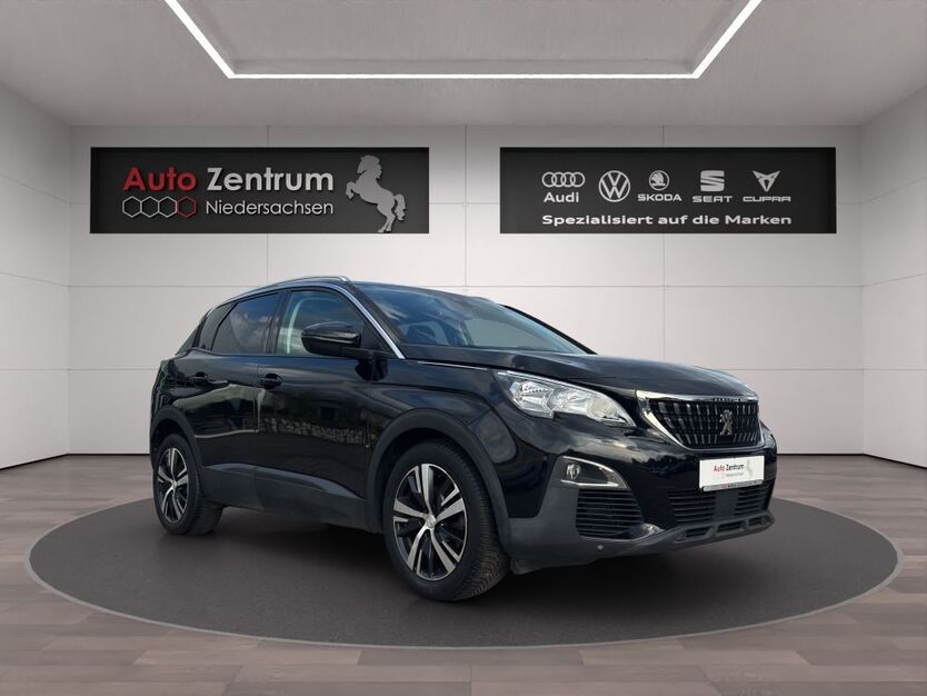 Peugeot 3008 75.232 km 14.970 € Helmstedt 38350