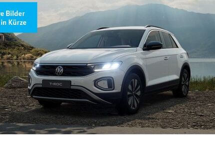 VW T-Roc 18.500 km 24.990 &euro; Wolfsburg 38440