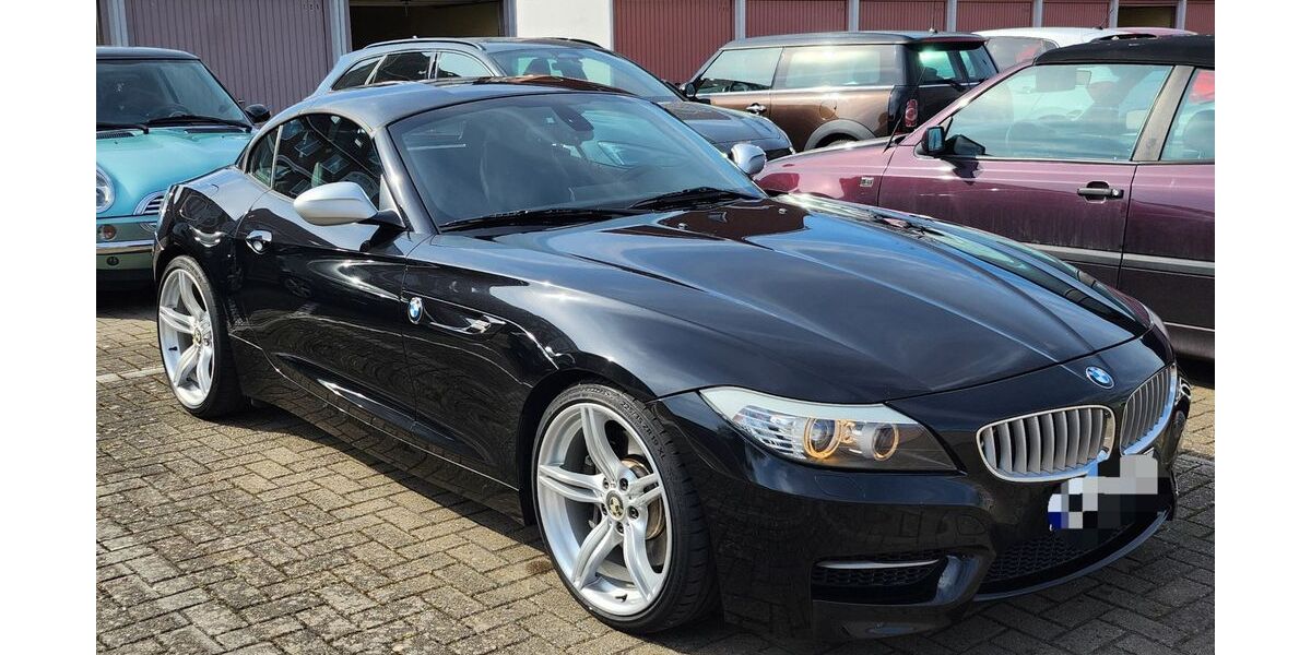 BMW Z4 94.000 km 27.500 &euro; Salzgitter 38226