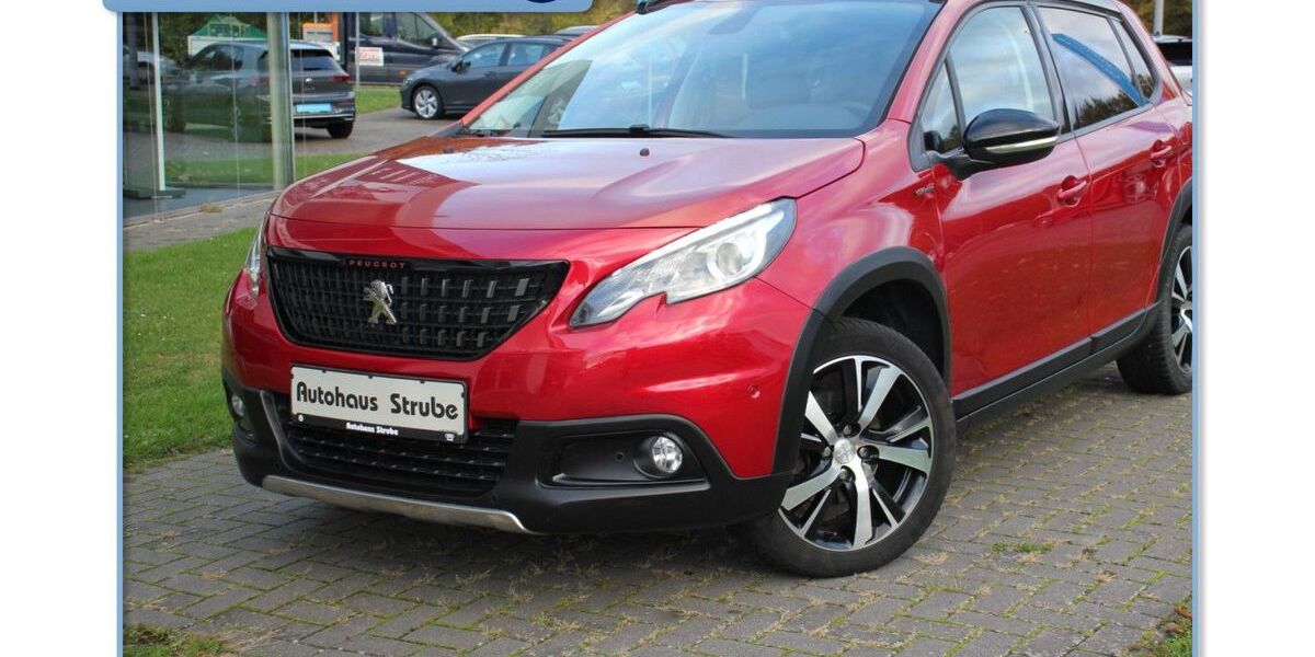 Peugeot 2008 42.641 km 11.990 &euro; Salzgitter 38226