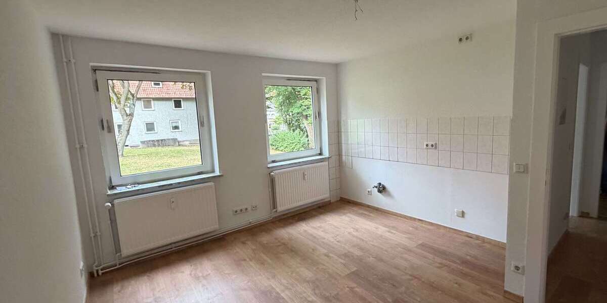 Etagenwohnung Salzgitter Ortschaft Nord - 1 Zimmer, 34 m&sup2;, 230&euro; | Angebot:24992641