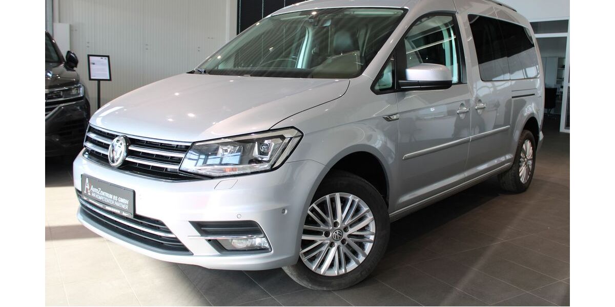 VW Caddy 137.000 km 19.900 &euro; Braunschweig 38126