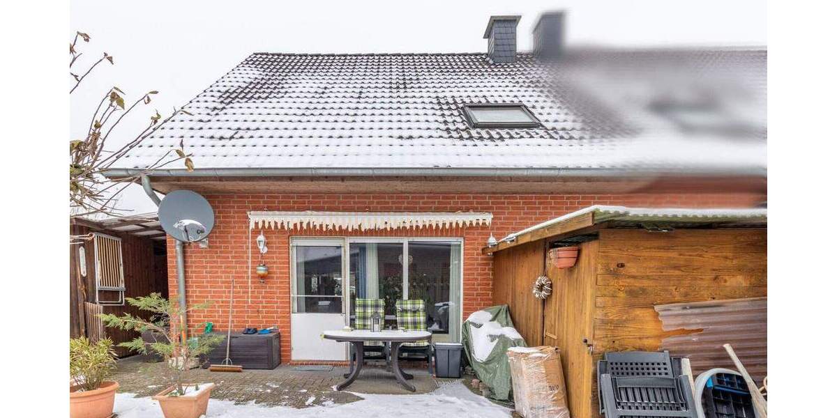 Doppelhaushälfte Gifhorn - 4 Zimmer, 112 m&sup2;, 385.000&euro; | Angebot:24820799