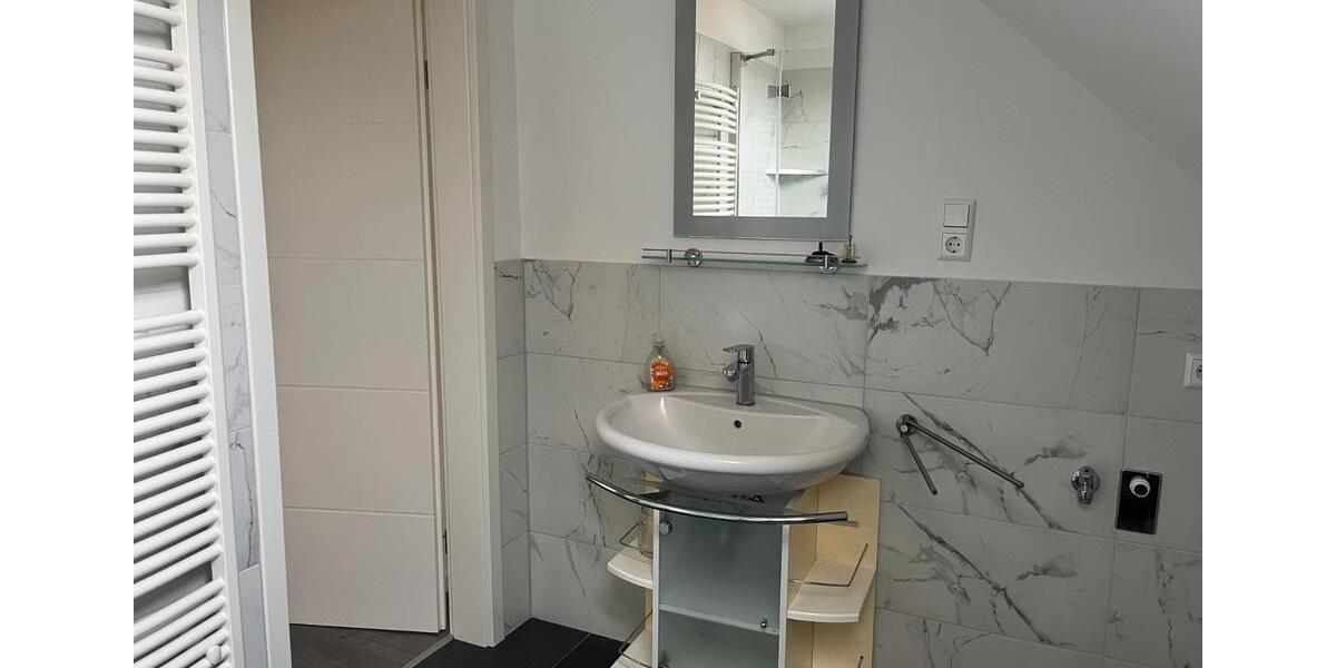 Dachgeschoßwohnung Wolfsburg Ehmen - 3 Zimmer, 68 m&sup2;, 610&euro; | Angebot:26337082