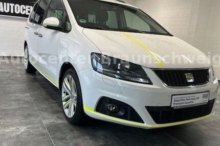 Seat Alhambra 218.000 km 7.990 &euro; Braunschweig 38112