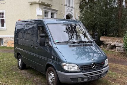 Mercedes-Benz Sprinter 121.335 km 8.790 &euro; Braunschweig 38104
