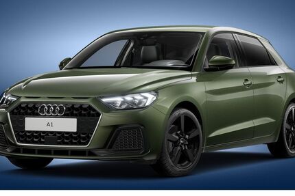 Audi A1 2.080 km 26.480 &euro; Braunschweig 38124