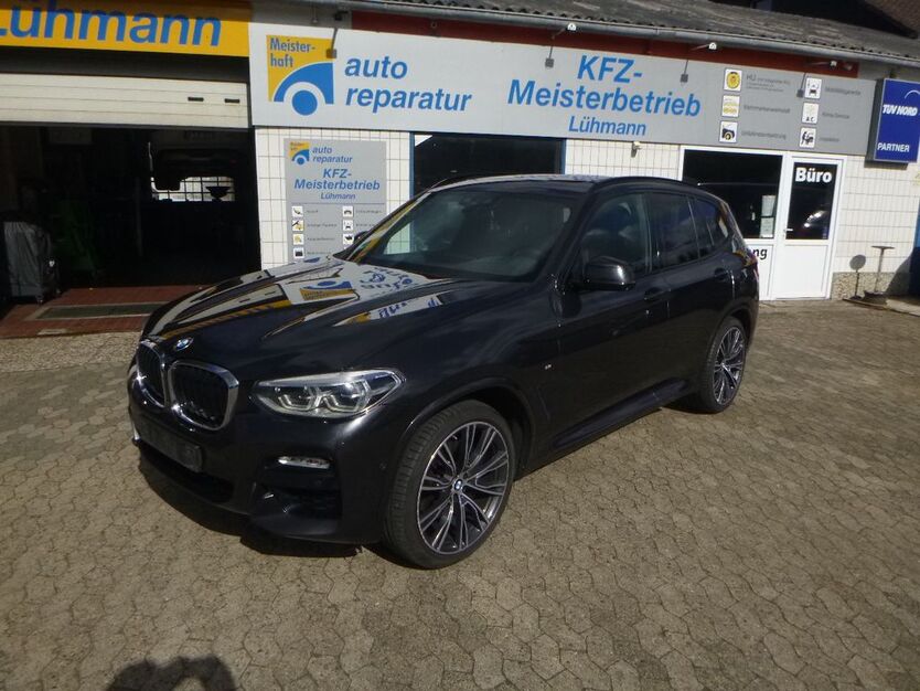 BMW X3 215.123 km 26.495 € Hillerse 38543