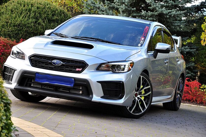 WRX STI