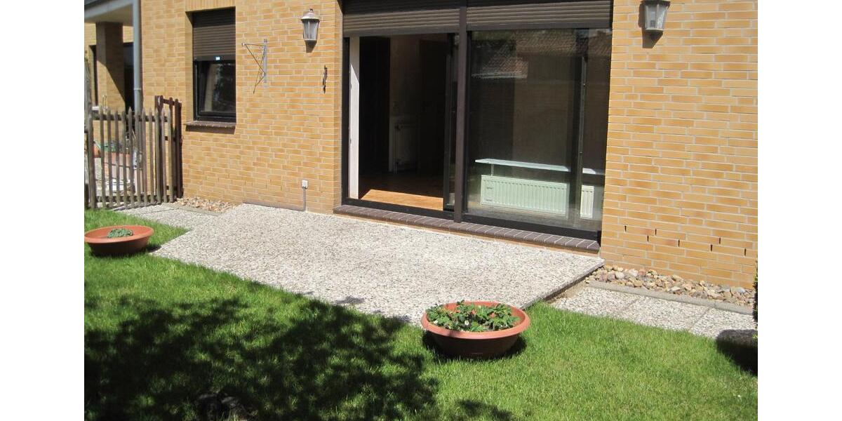 Erdgeschoßwohnung Braunschweig Wabe-Schunter-Beberbach - 2 Zimmer, 50 m&sup2;, 560&euro; | Angebot:25987033