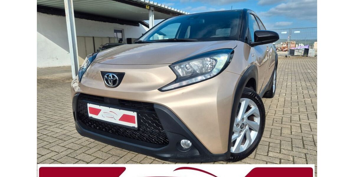Toyota Aygo (X) 21.850 km 13.990 &euro; Sickte 38173