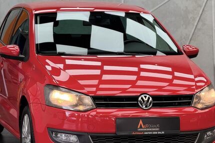 VW Polo 76.500 km 9.490 &euro; Salzgitter 38259