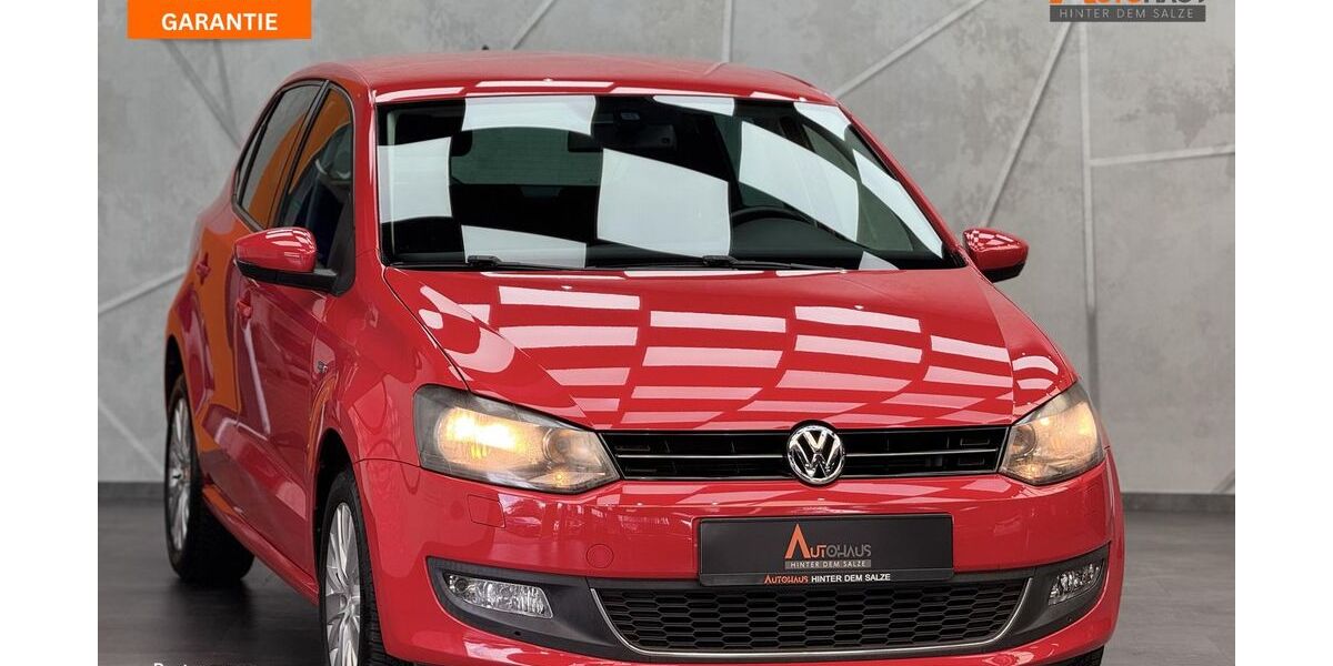 VW Polo 76.500 km 9.490 &euro; Salzgitter 38259