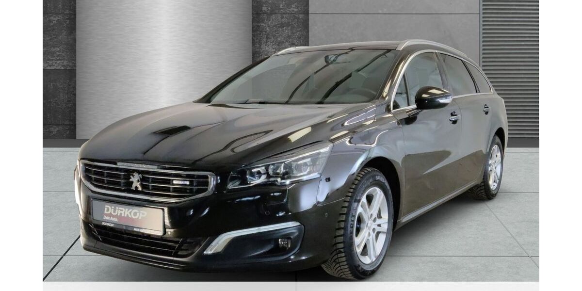 Peugeot 508 123.000 km 11.850 &euro; Braunschweig 38126