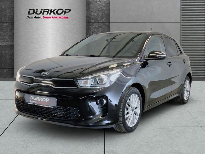 Kia Rio 38.000 km 12.650 € Braunschweig 38126