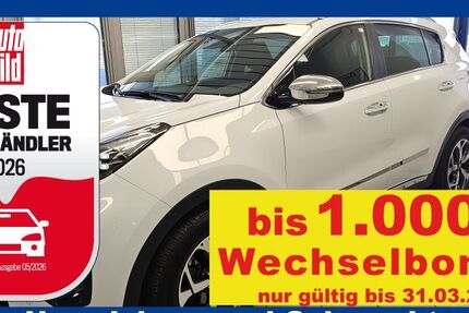 Kia Sportage 49.500 km 19.750 &euro; Wolfsburg-Heiligendorf 38444