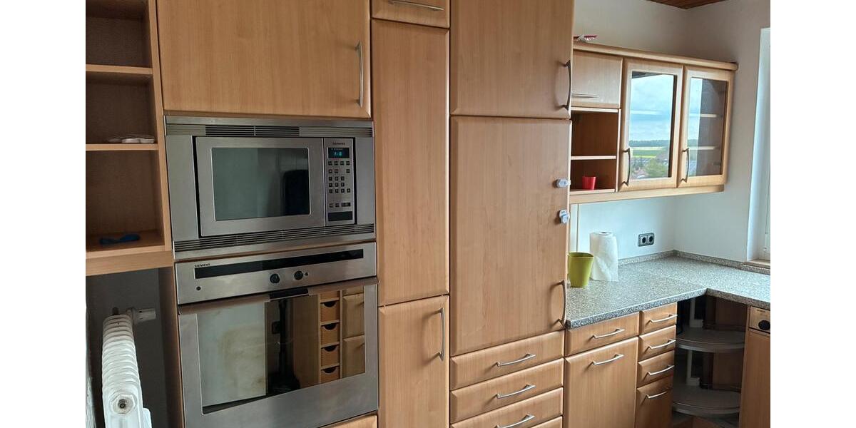Dachgeschoßwohnung Braunschweig Wabe-Schunter-Beberbach - 4 Zimmer, 91 m&sup2;, 890&euro; | Angebot:26649951