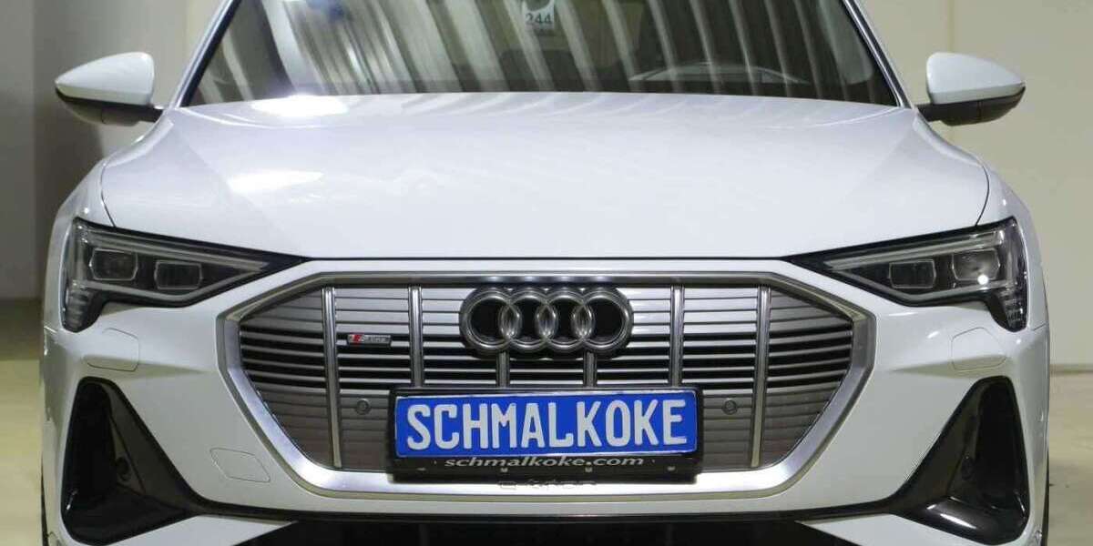 Audi e-tron 32.700 km 35.950 &euro; Braunschweig 38112