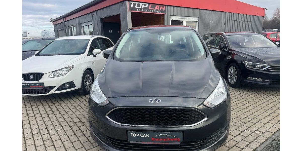 Ford C-Max 91.120 km 6.990 &euro; Braunschweig 38110