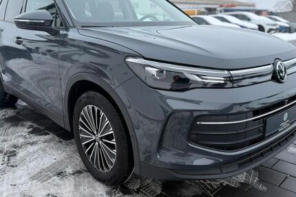 VW Tiguan 17.000 km 32.990 &euro; Ilsede 31246