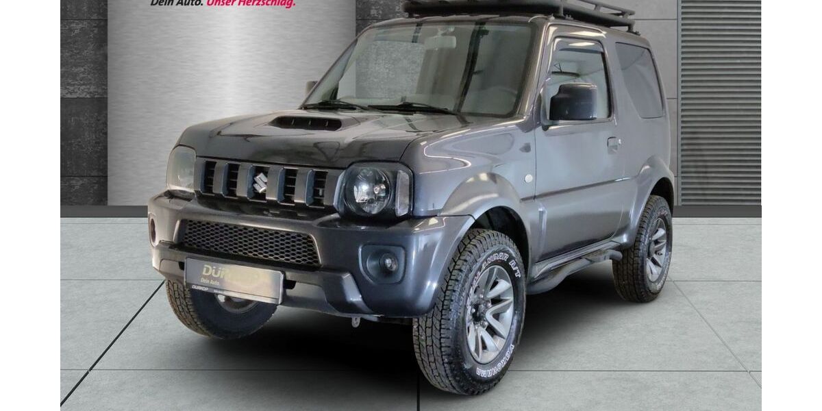 Suzuki Jimny 130.500 km 15.450 &euro; Braunschweig 38126