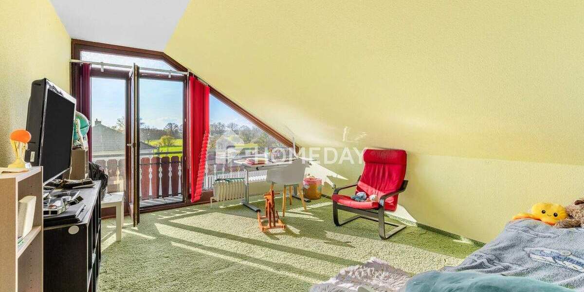 Wohnen mit Weitblick - Großzügiges Einfamilienhaus auf sonnigem Traumgrundstück in Wierthe 6 zimmer