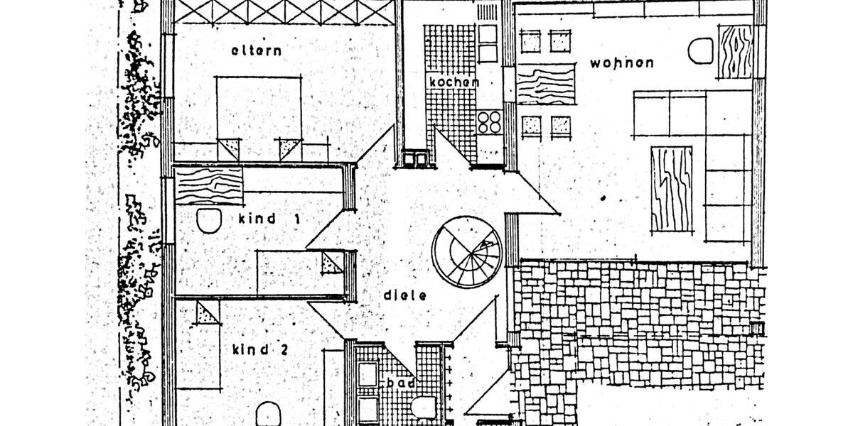 Bungalow Wolfenbüttel Ahlum - 4 Zimmer, 120 m&sup2;, 395.000&euro; | Angebot:25131634