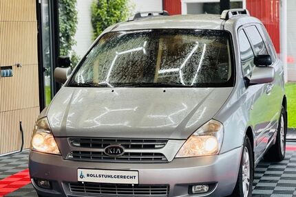 Kia Carnival 240.000 km 7.900 &euro; Salzgitter 38259