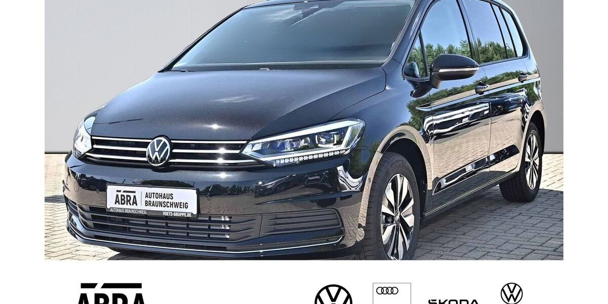 VW Touran 4.500 km 44.950 &euro; Braunschweig 38108