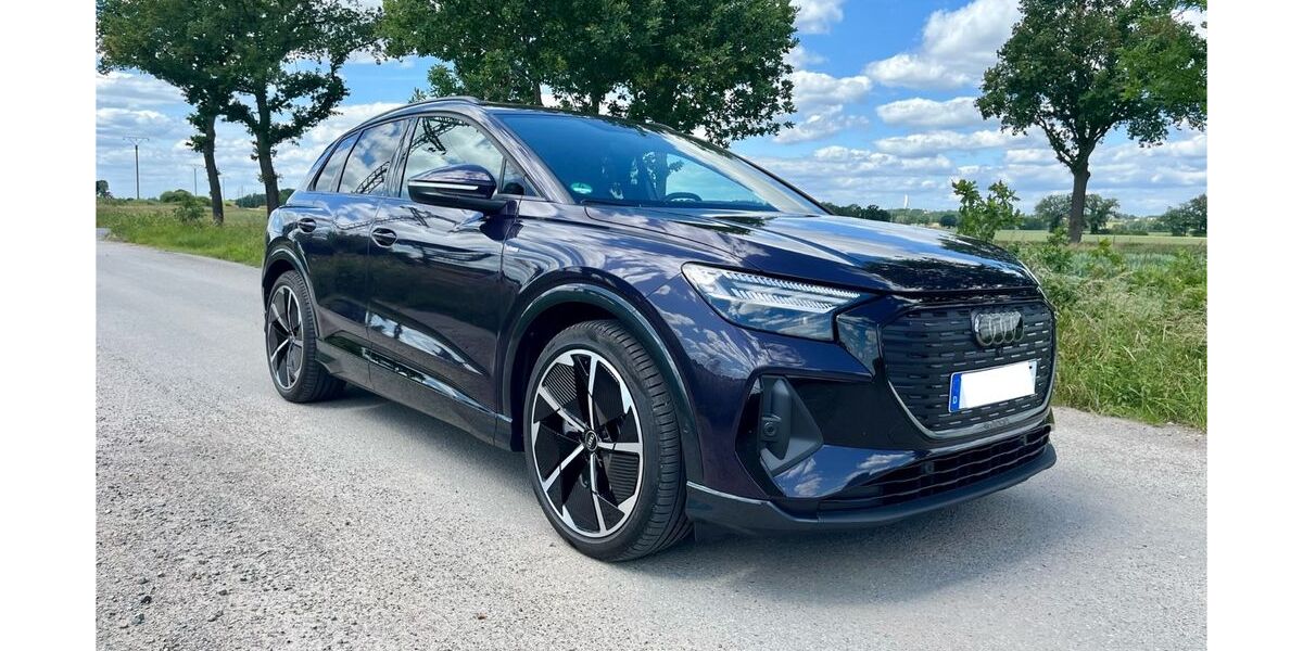 Audi Q4 e-tron 37.500 km 37.900 &euro; Gifhorn 38518
