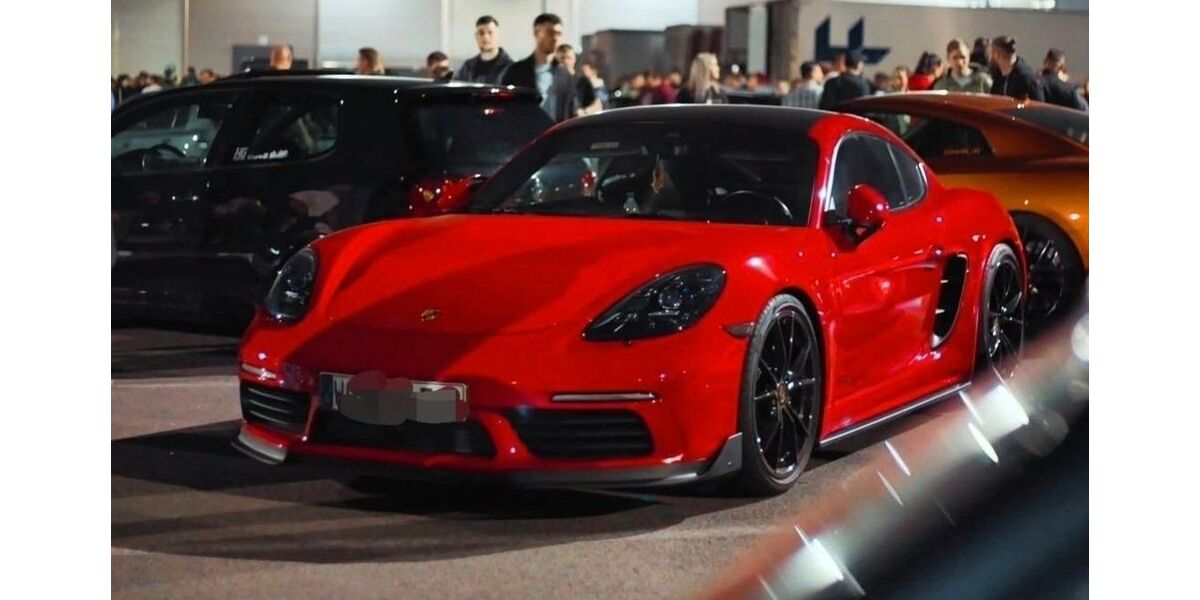 Porsche Cayman 97.000 km 51.899 &euro; Wolfsburg 38448