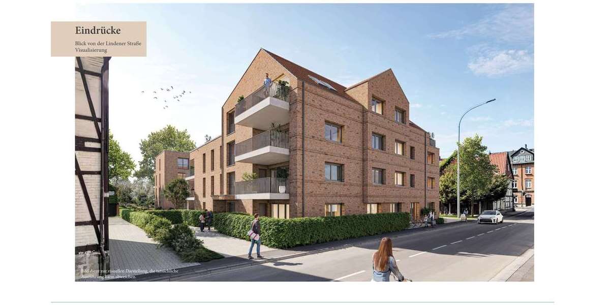 Etagenwohnung Wolfenbüttel - 3 Zimmer, 104 m&sup2;, 496.100&euro; | Angebot:27168621