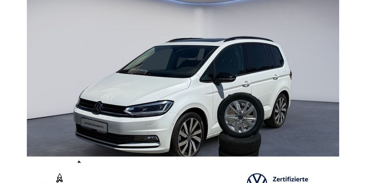 VW Touran 6.500 km 44.340 &euro; Wolfenbüttel 38304