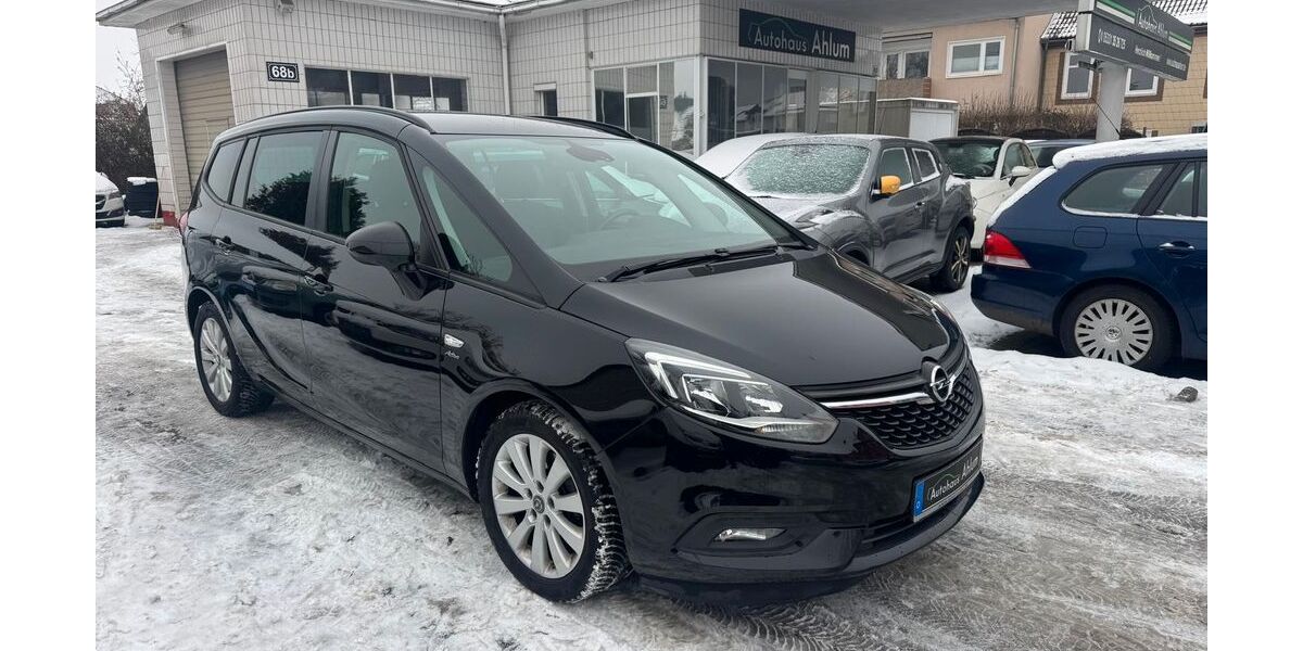 Opel Zafira 178.000 km 9.999 &euro; Wolfenbüttel 38302