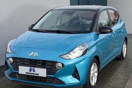Hyundai i10 57.506 km 11.950 € Salzgitter 38229
